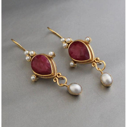 Beautiful Earring with Unique Style