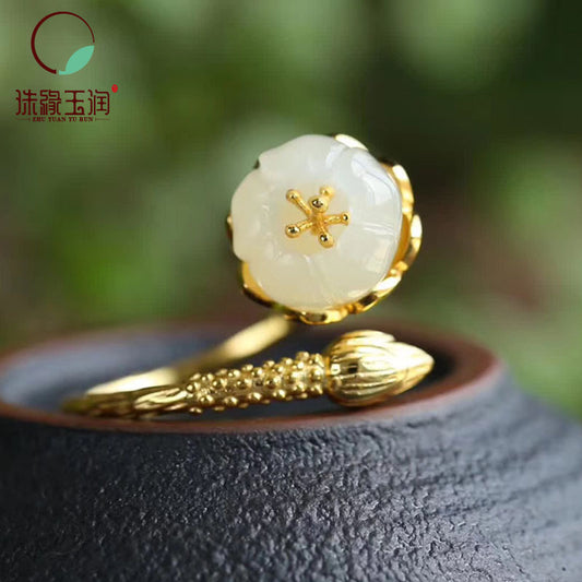 Charming Gold Ring for Any Occasion