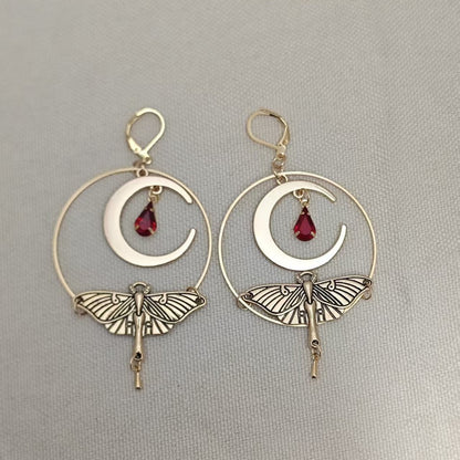 Vintage Handmade Earring