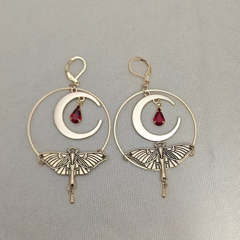 Vintage Handmade Earring