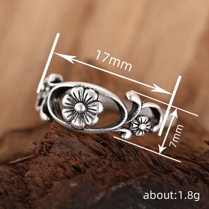 Delicate Artisan Ring