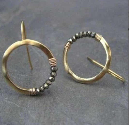 Vintage Handmade Earring