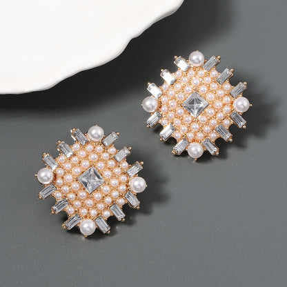 Beautiful Earring with Unique Style