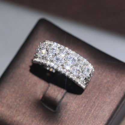 Classic Ring with Timeless Appeal