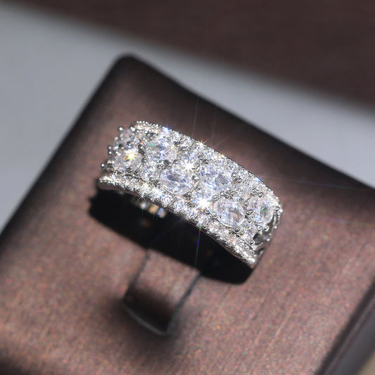 Classic Ring with Timeless Appeal