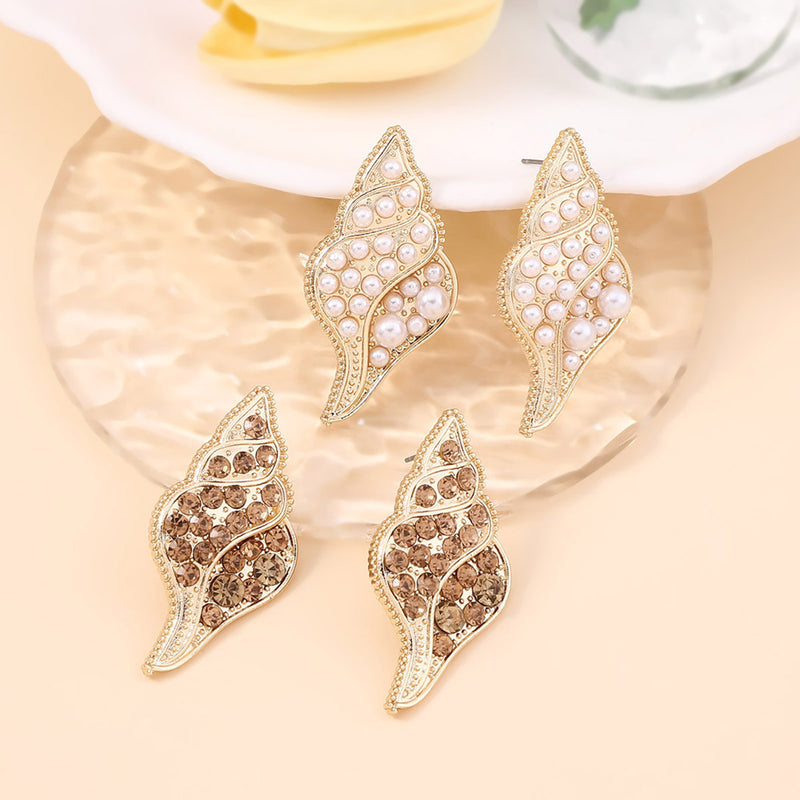 Beautiful Earring with Unique Style