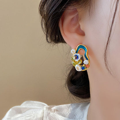 Elegant Pearl Earring for Every Occasion
