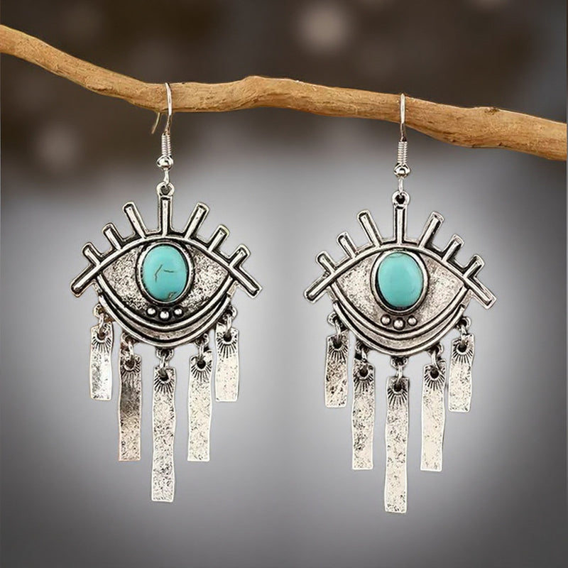 Vintage Handmade Earring