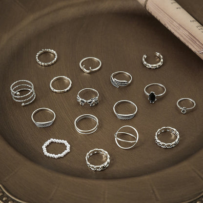 Charming Pearl Set for Any Occasion