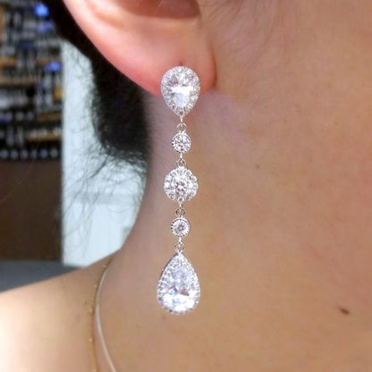 Beautiful Earring with Unique Style