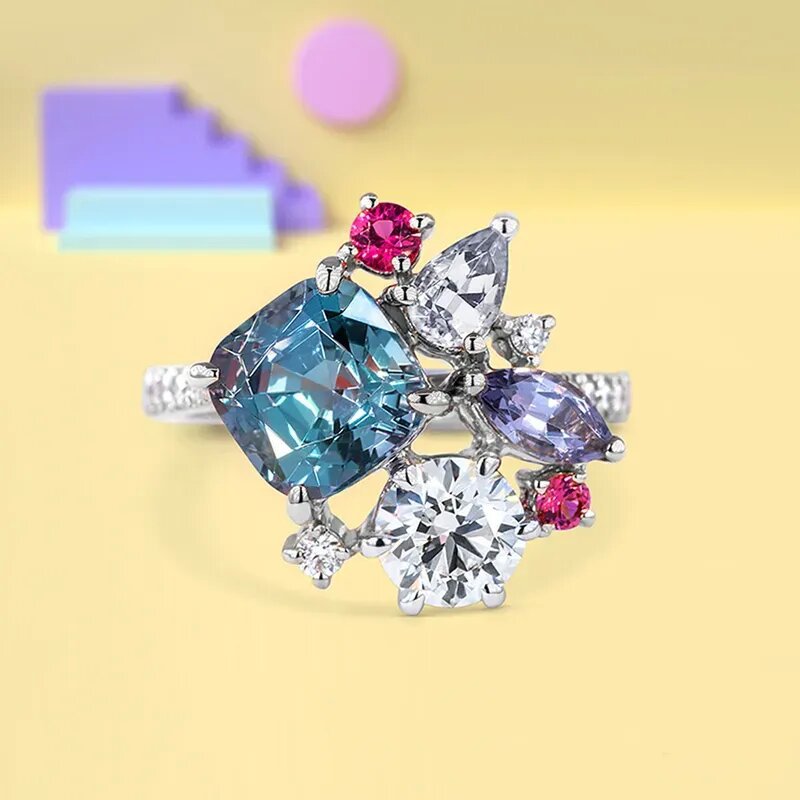 Classic Ring with Timeless Appeal