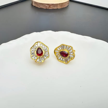 Delicate Artisan Earring