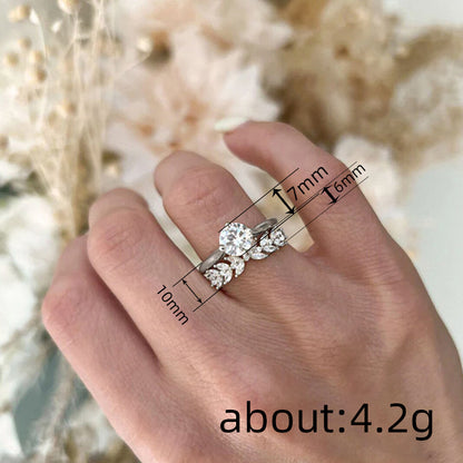 Beautiful Ring with Unique Style