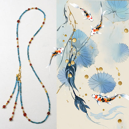 Beautiful Necklace with Unique Style