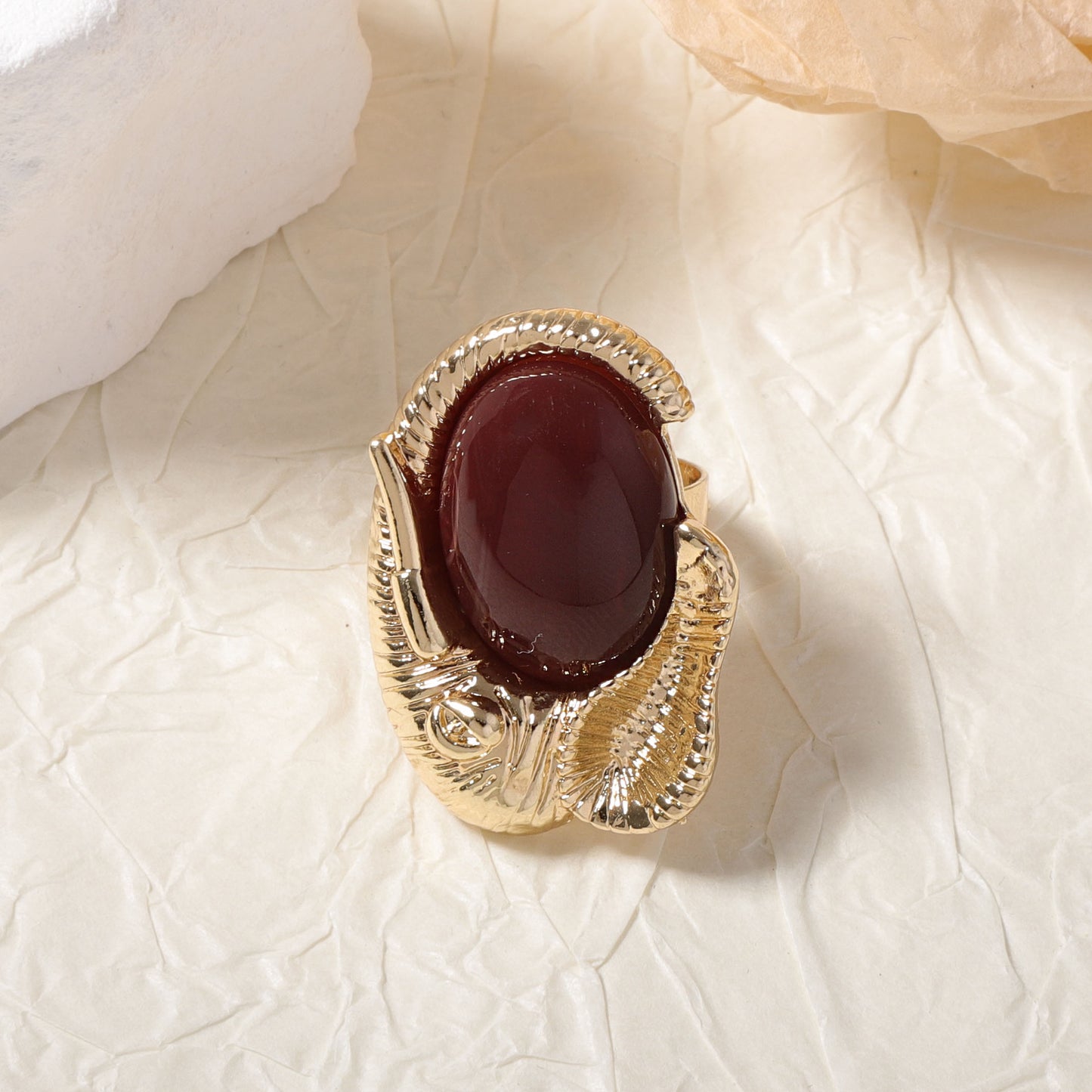 Beautiful Ring with Unique Style