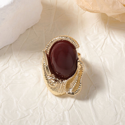 Beautiful Ring with Unique Style