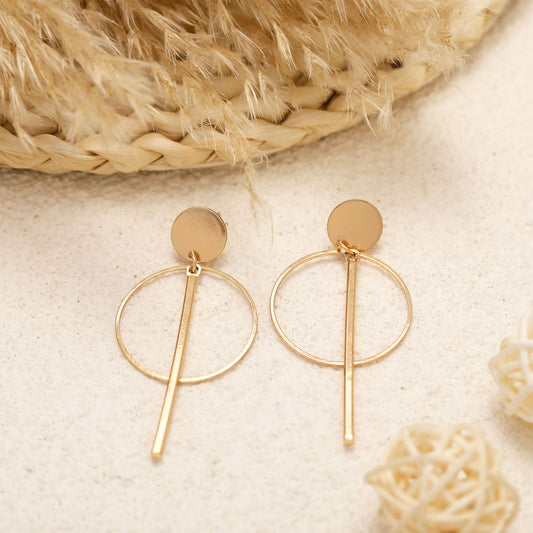 Delicate Artisan Earring