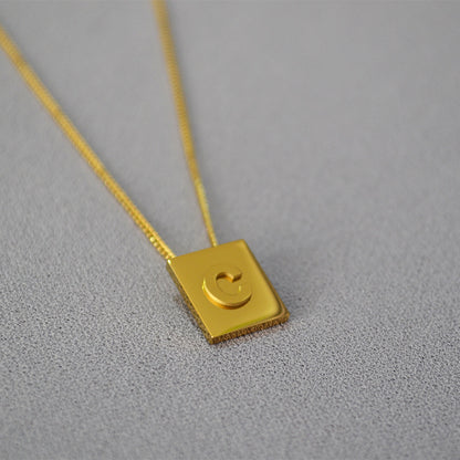 Delicate Artisan Necklace