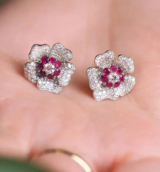 Delicate Artisan Earring