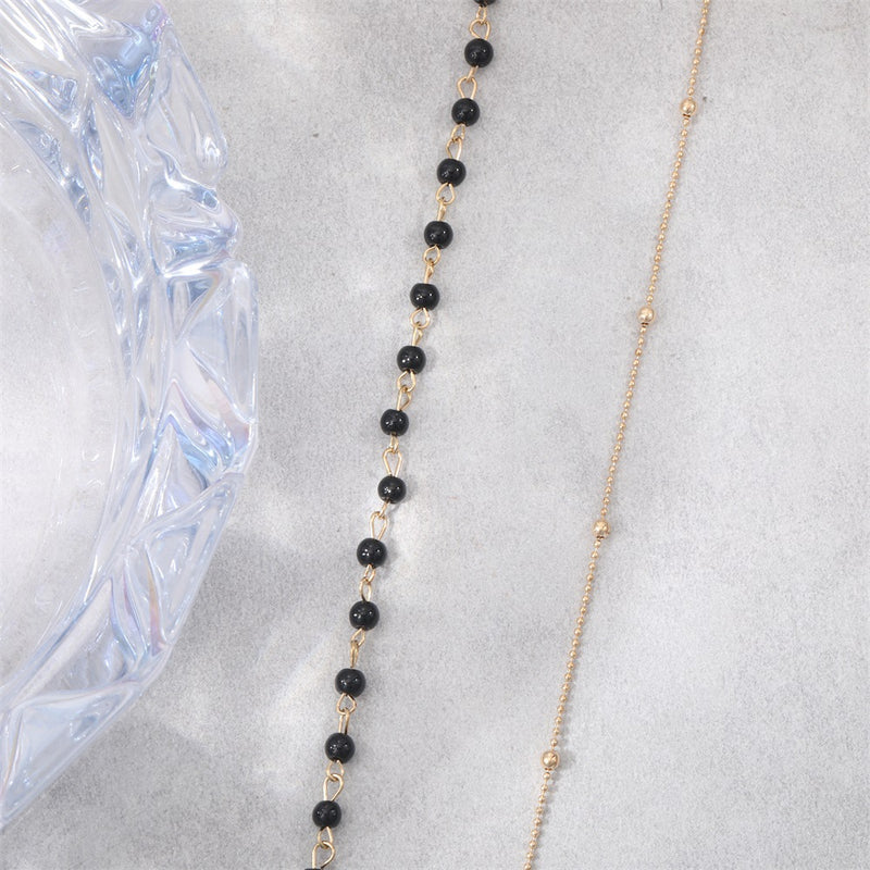 Stunning Gold Necklace for Daily Wear