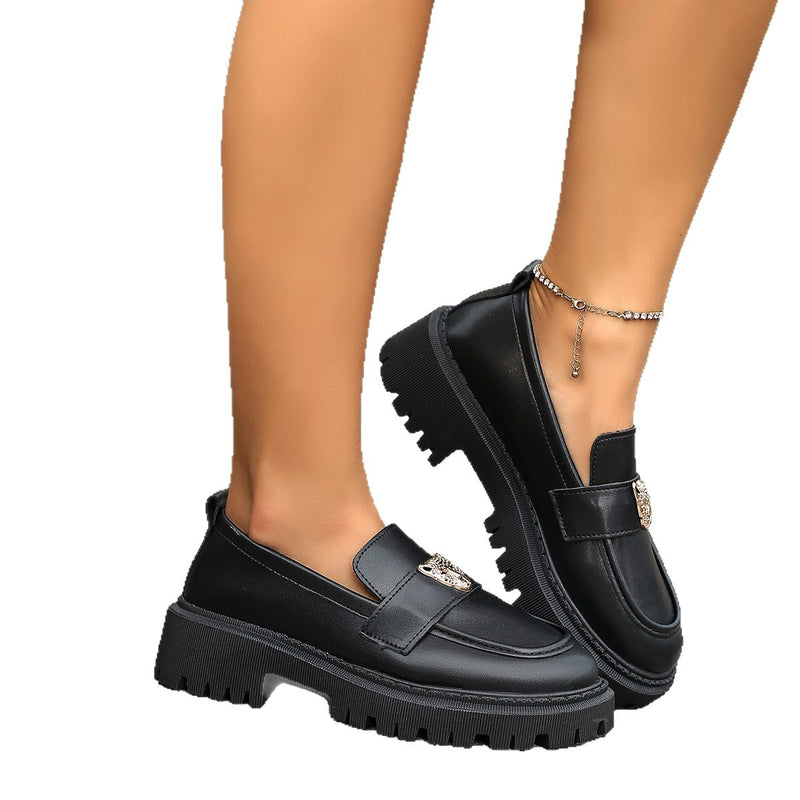 Chic Orthopedic Shoes with Unique Design