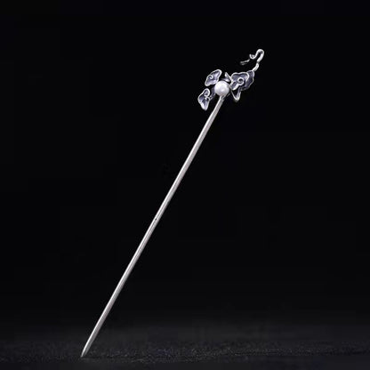 Elegant Silver Piece for Every Occasion