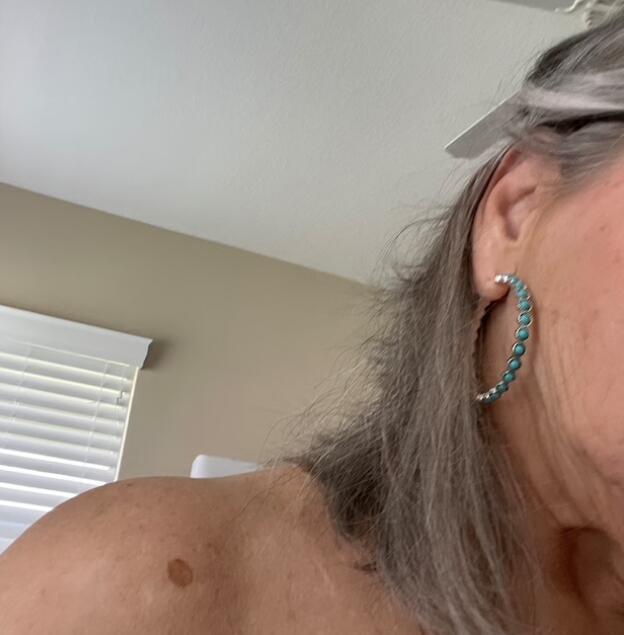 Beautiful Earring with Unique Style