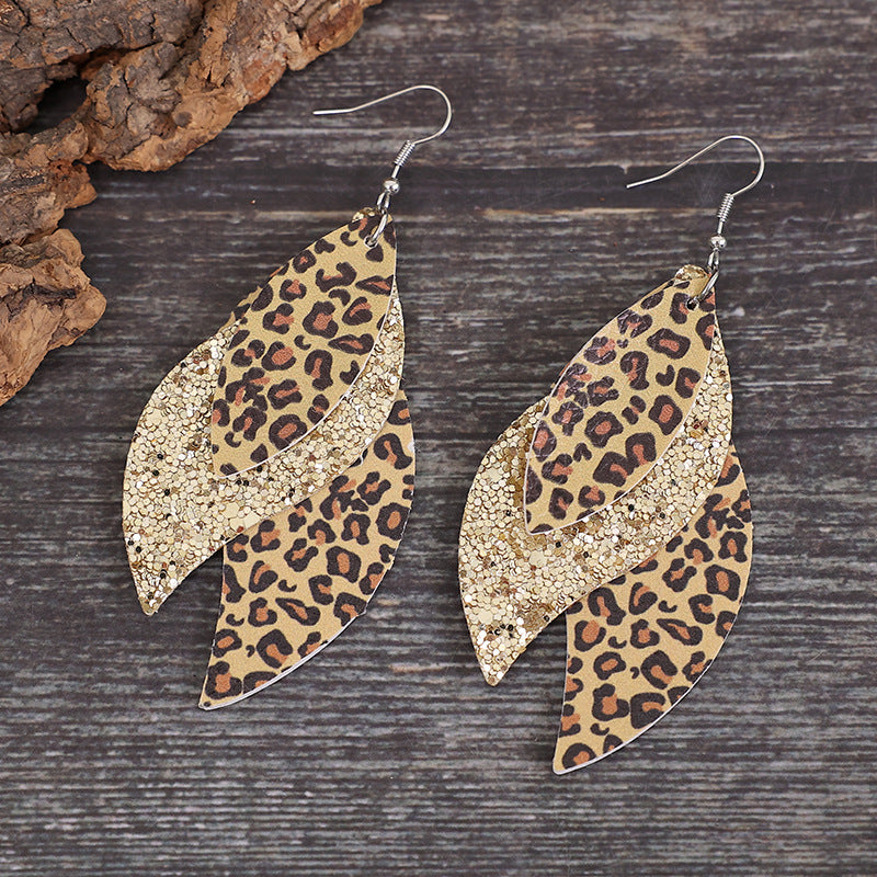 Beautiful Earring with Unique Style