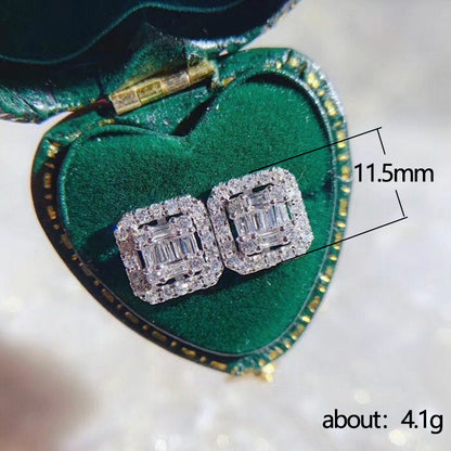 Vintage Handmade Earring