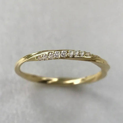 Vintage Handmade Ring