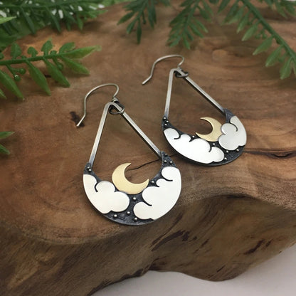 Vintage Handmade Earring