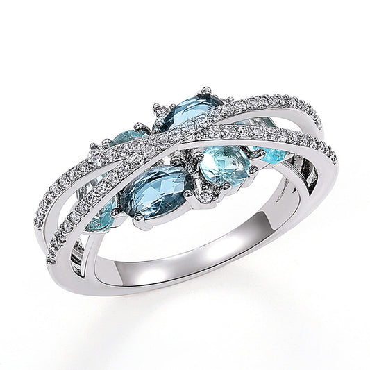 Beautiful Ring with Unique Style