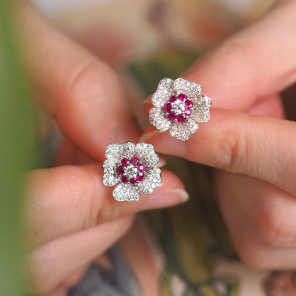 Classic Earring with Timeless Appeal