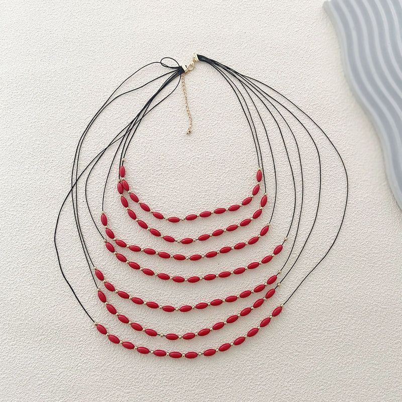 Delicate Artisan Necklace