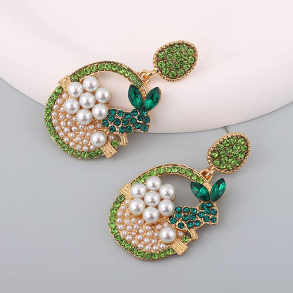 Elegant Pearl Earring for Every Occasion