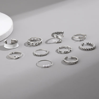 Charming Pearl Ring for Any Occasion