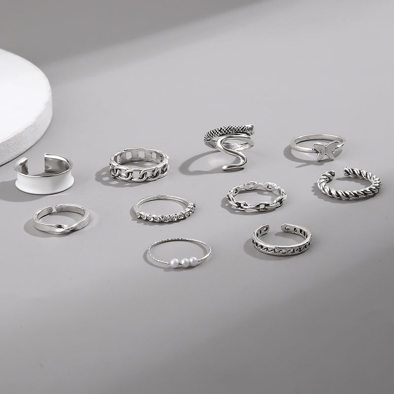 Charming Pearl Ring for Any Occasion