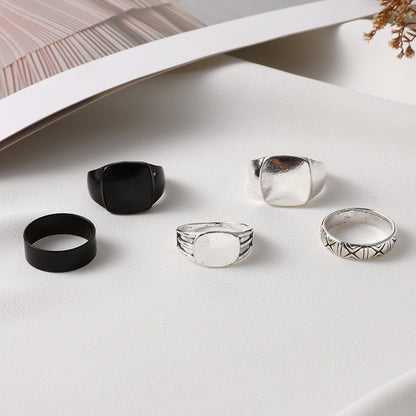 Classic Ring with Timeless Appeal