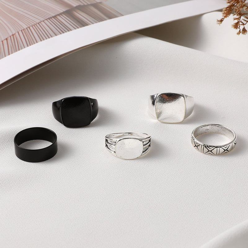 Classic Ring with Timeless Appeal