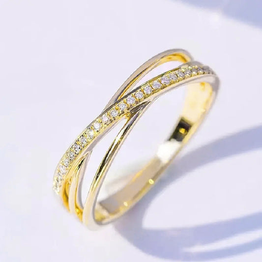 Beautiful Ring with Unique Style