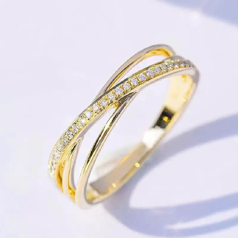 Beautiful Ring with Unique Style