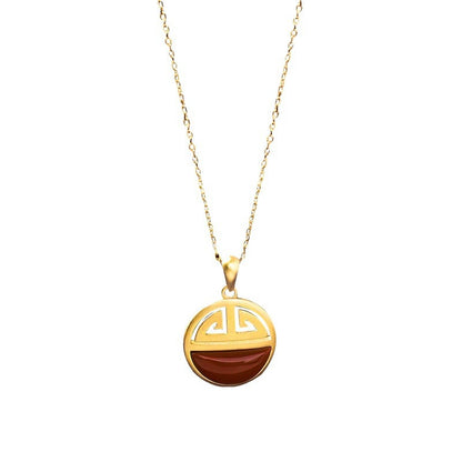 Elegant Gold Necklace for Every Occasion