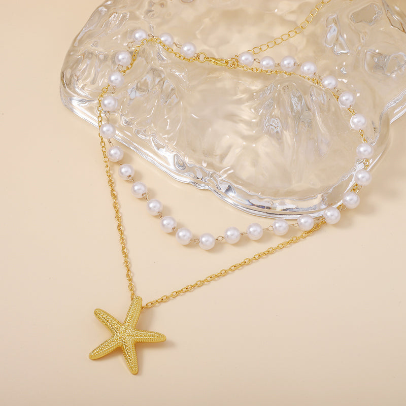 Stunning Pearl Necklace for Daily Wear