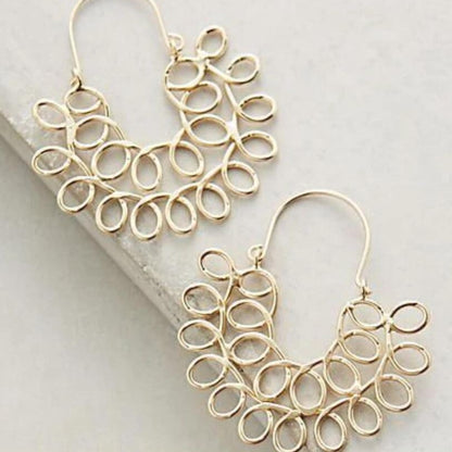 Vintage Handmade Earring