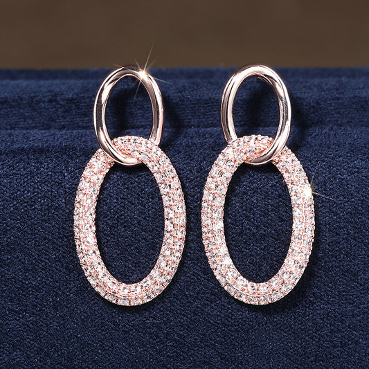 Classic Earring with Timeless Appeal