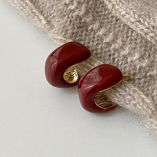 Delicate Artisan Earring