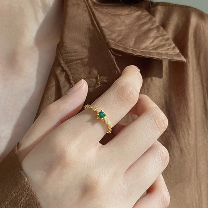 Beautiful Ring with Unique Style