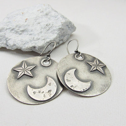 Delicate Artisan Earring