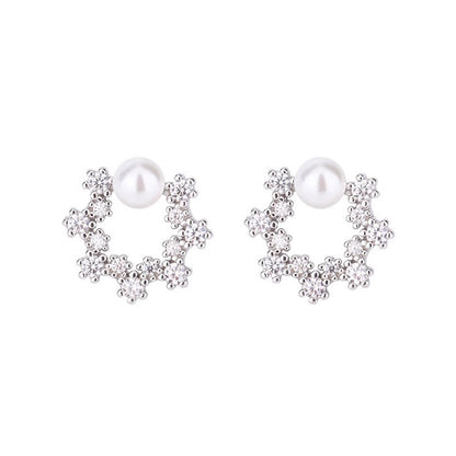 Charming Pearl Earring for Any Occasion