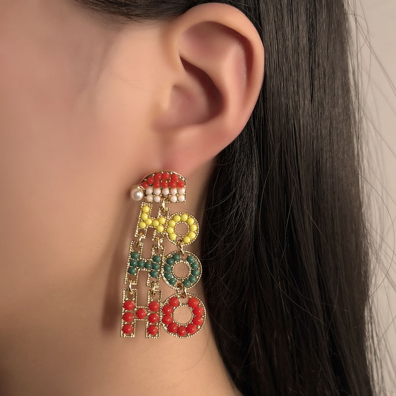 Beautiful Earring with Unique Style
